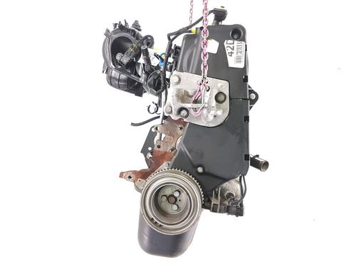 Used Engine Engine FIAT GRANDE PUNTO (199_) 1.2 (65 hp) 36691755 36691755