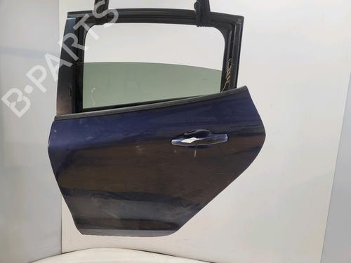 Used Left rear door PEUGEOT 208 I (CA_, CC_) 1.2 VTI 82 (82 hp) 30524493
