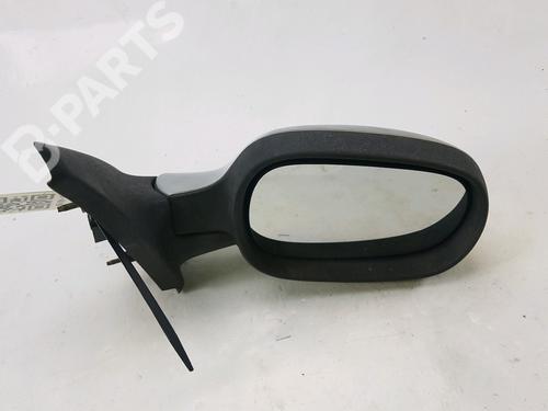Used Right mirror Right mirror RENAULT MEGANE I (BA0/1_) 1.6 16V (BA04, BA0B, BA11, BA1J, BA16, BA19, BA1K, BA1V,... (107 hp) 11139668 11139668