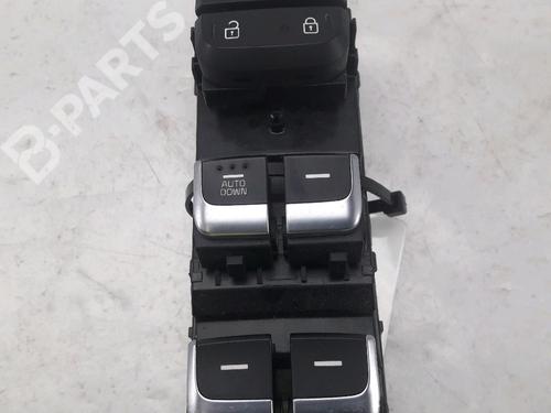 Used Left front window switch Left front window switch KIA SPORTAGE IV (QL, QLE) 1.7 CRDi (141 hp) 10454174 10454174