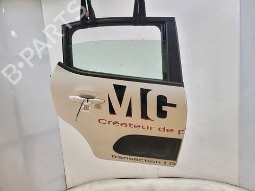 right-rear-door-citroen-c3-iii-sx-2016-34231302 main image