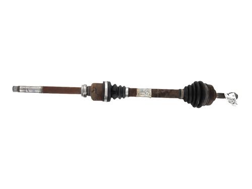 Used Right front driveshaft CITROËN DS3 (SA_) 1.6 HDi 90 (92 hp) 29819562