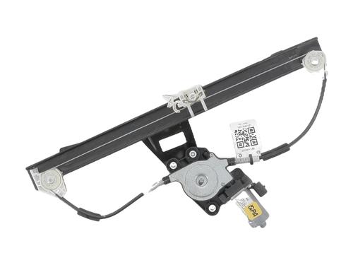 Używane Mechanizm podnoszenia szyby przedniej lewej FIAT DOBLO Box Body/MPV (223_) 1.4 (77 hp) 32279253