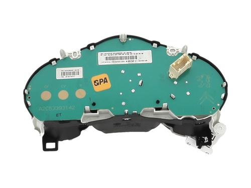 Instrument cluster CITROËN DS3 (SA_) 1.6 VTi 120 | BP28310636C47 