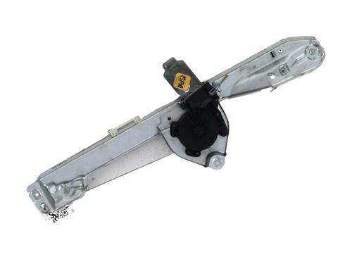 Used Rear right window mechanism Rear right window mechanism RENAULT CLIO III (BR0/1, CR0/1) 1.4 16V (98 hp) 40557835 40557835
