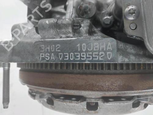 Engine PEUGEOT 2008 I (CU_) 1.6 BlueHDi 100 | BP35998740M1 - Image 9