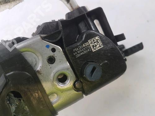 Front right lock DS DS 3 / DS 3 CROSSBACK (UR_, UC_, UJ_) 1.2 PureTech 130 (URHNSS) | BP11497801C97 