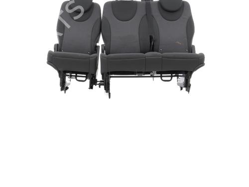 Sæde bagtil (2. række) PEUGEOT EXPERT Tepee (VF3X_) 2.0 HDi 120 (120 hp) 31121878