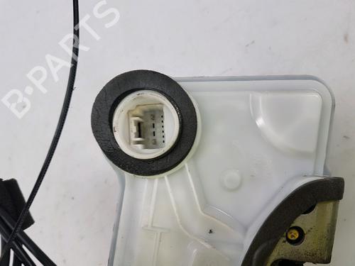 Front right lock PEUGEOT 108 1.0 VTi | BP27917722C97 