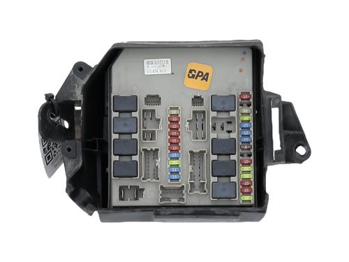 Fuse box RENAULT CLIO III (BR0/1, CR0/1) 1.5 dCi | BP29931228E1