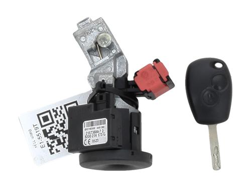 Used Ignition barrel RENAULT CLIO III (BR0/1, CR0/1) 1.5 dCi (C/BR0G, C/BR1G) (68 hp) 30118789