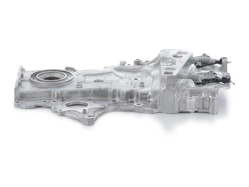 Timing cover HYUNDAI i20 III (BC3, BI3) 1.6 T-GDi N | BP32333791M123