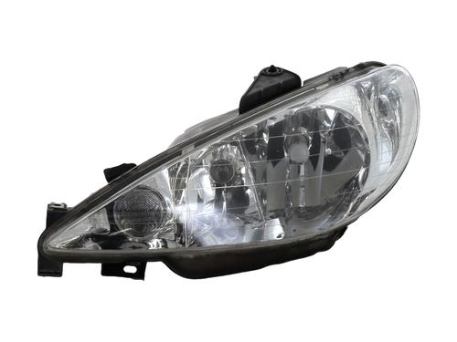 Left headlight PEUGEOT 206 CC (2D) 1.6 16V (2DNFUF, 2DNFUR) | BP29231488C28 