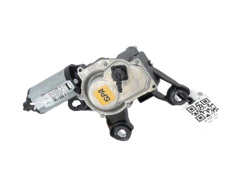 Used Rear wiper motor AUDI A3 Sportback (8PA) 1.9 TDI (105 hp) 32039569