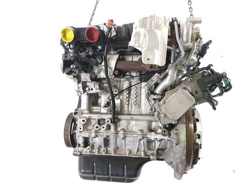 Engine PEUGEOT 308 I (4A_, 4C_) 1.6 HDi | BP30165105M1
