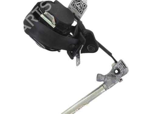 Used Front left seatbelt Front left seatbelt RENAULT SCÉNIC III (JZ0/1_) 1.6 dCi (JZ00, JZ12) (130 hp) 36592449 36592449