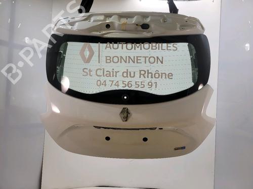 Used Tailgate RENAULT ZOE (BFM_) ZOE (BFMC, BFMD) (136 hp) 26969956
