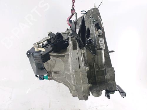 Gearbox RENAULT CLIO IV (BH_) 1.5 dCi 90 | BP29443791M3 