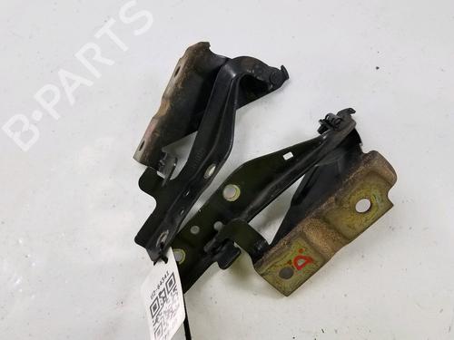 Used Hinge/Door check strap SSANGYONG KORANDO (CK) 2.0 e-XDi (175 hp) 27919344