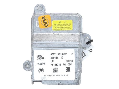 Kollisjonspute styreenhet BMW 2 Active Tourer (F45) 225 xe Plug-in-Hybrid | BP26312450M53