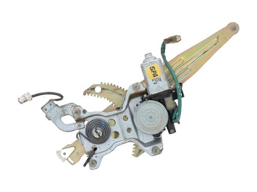Used Rear left window mechanism Rear left window mechanism MITSUBISHI L200 (K7_T, K6_T, K5_T) 2.5 TD 4WD (K74T) (115 hp) 33299610 33299610