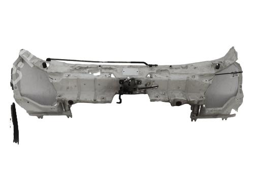 Used Front slam panel Front slam panel FIAT DOBLO Box Body/MPV (223_) 1.9 JTD (105 hp) 34177405 34177405