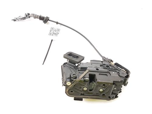 Used Rear left lock VW GOLF VII (5G1, BQ1, BE1, BE2) 2.0 R 4motion (300 hp) 13682399