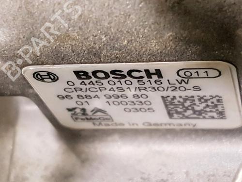 Engine PEUGEOT 308 I (4A_, 4C_) 1.6 HDi | BP31367626M1 