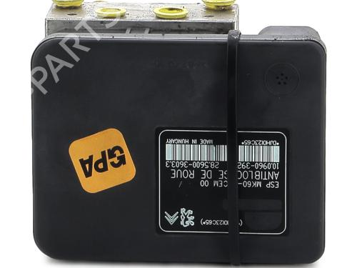 ABS Bremseaggregat CITROËN DS3 (SA_) 1.6 HDi 90 | BP29218278M43 