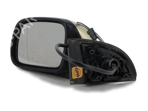 Left mirror PEUGEOT 307 (3A/C) 2.0 HDi 110 | BP27248420C26 