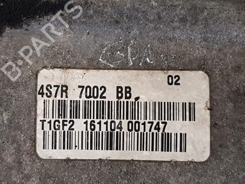 Gearbox FORD MONDEO III (B5Y) 2.0 16V | BP12217458M3 