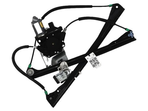 Used Front left window mechanism Front left window mechanism VW POLO (6N2) [1999-2001] 34261480 34261480