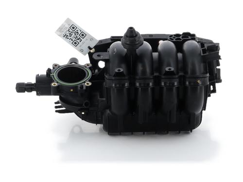 Used Intake manifold Intake manifold FIAT 500 (312_) 1.2 (312AXA1A) (69 hp) 39898893 39898893