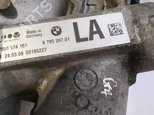 Steering rack BMW 1 Convertible (E88) 120 d | BP29695804M22 