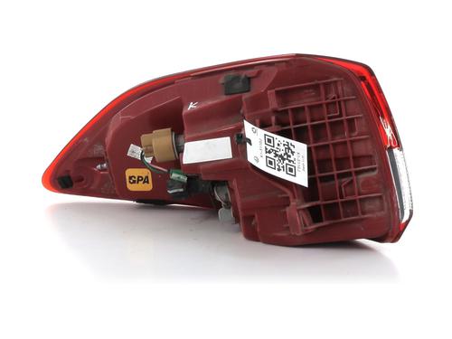 Right taillight HYUNDAI TUCSON (TL, TLE) 1.7 CRDi | BP29930981C35
