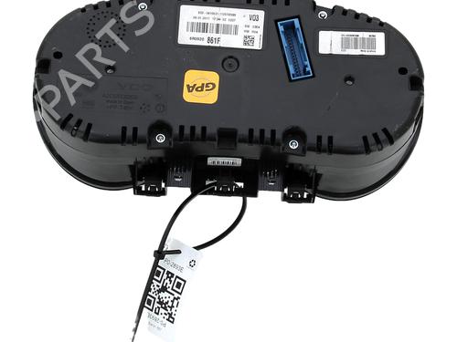 Instrument cluster VW POLO V (6R1, 6C1) 1.6 TDI | BP21374702C47 