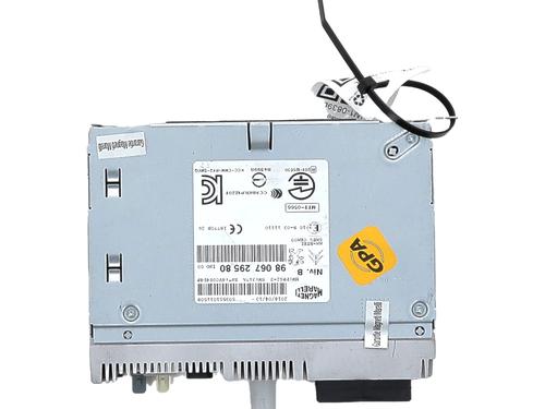 Radio PEUGEOT 208 I (CA_, CC_) 1.0 VTi | BP26670910E6 
