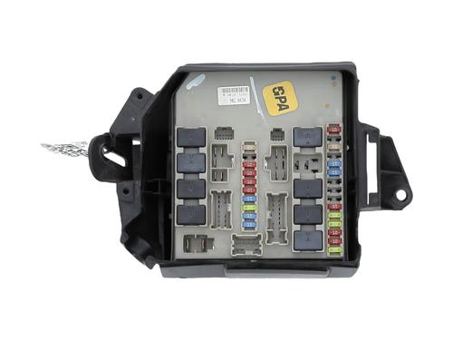 Fuse box RENAULT CLIO III (BR0/1, CR0/1) 1.6 16V GT (BR10, CR10) | BP32378526E1