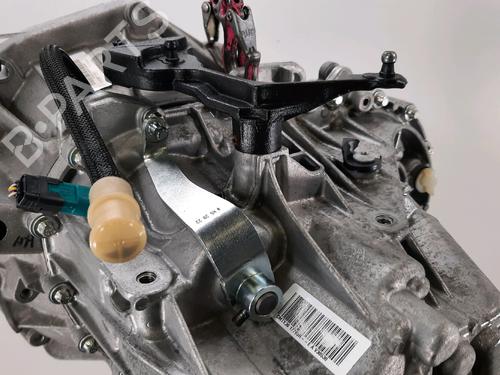 Gearbox RENAULT MEGANE IV Hatchback (B9A/M/N_) 1.5 Blue dCi 115 (B9A6) | BP31372606M3 