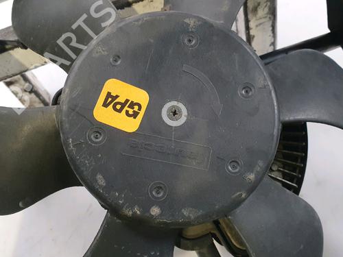 Radiator fan CITROËN C3 I (FC_, FN_) 1.4 HDi | BP30189968M35