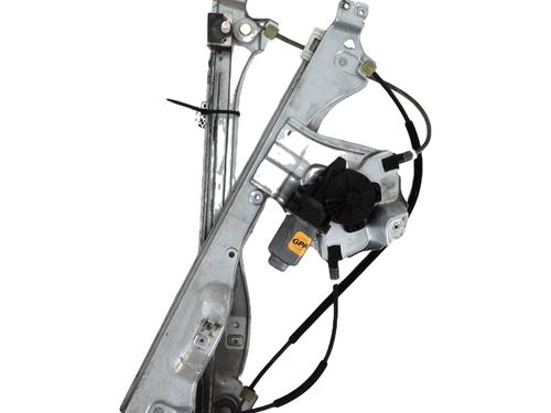 Used Front right window mechanism RENAULT CLIO III (BR0/1, CR0/1) 1.5 dCi (88 hp) 30653262