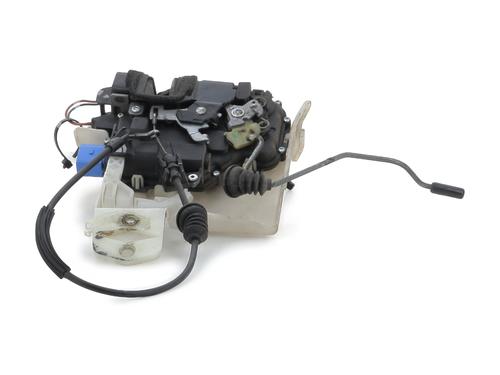 Front left lock VW POLO IV (9N_, 9A_) 1.4 TDI | BP28207802C98 