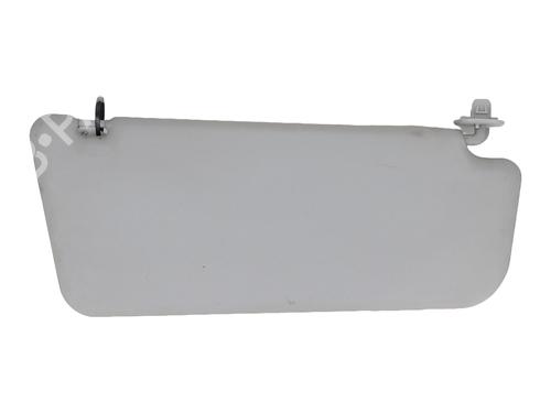 Used Left sun visor PEUGEOT PARTNER Box Body/MPV 1.6 HDi (75 hp) 29416685