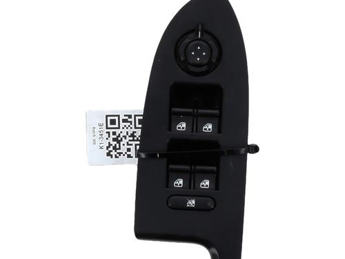 Used Left front window switch ALFA ROMEO GIULIETTA (940_) 2.0 JTDM (940FXE1A, 940FXG11) (170 hp) 27646772