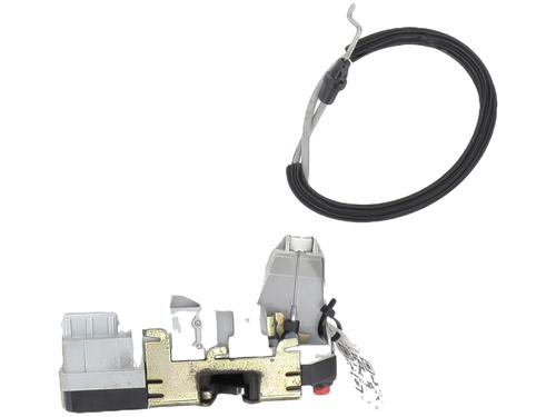 Rear left lock PEUGEOT 307 (3A/C)  | BP27313816C100 