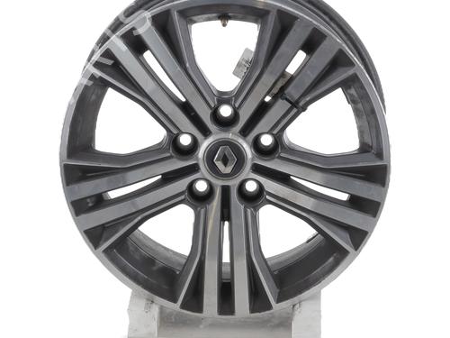 Cerchio RENAULT MEGANE IV Hatchback (B9A/M/N_) 1.3 TCe 140 (B9NB) (140 hp) 31122029