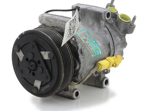 AC-Kompressor PEUGEOT 206 Hatchback (2A/C) [1998-2012]  28971065