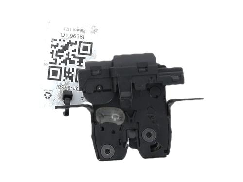 Used Tailgate lock Tailgate lock RENAULT CLIO III (BR0/1, CR0/1) 1.2 16V (BR02, BR0J, BR11, CR02, CR0J, CR11) (75 hp) 40115003 40115003