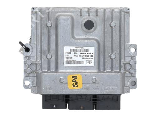 Engine control unit (ECU) PEUGEOT RCZ 2.0 HDi | BP37281556M57 - Image 2