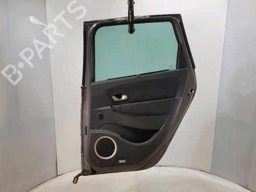 Right rear door RENAULT SCÉNIC III (JZ0/1_) 1.5 dCi | BP29295444C5 